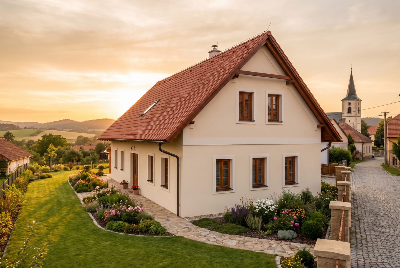 Rodinný dům, 120 m²
