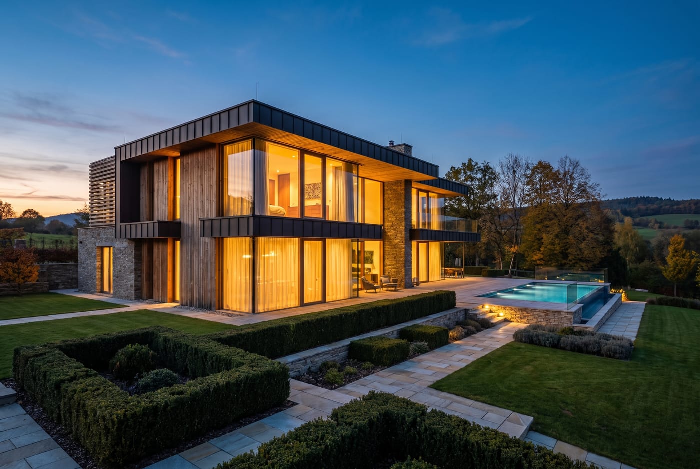 Vila, 220 m²